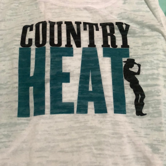 Country Heat Beachbody Tank - Picture 3 of 4